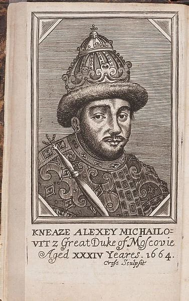 alexis of|Alexis (1629